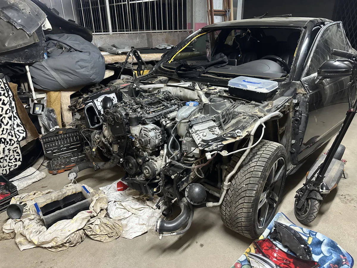 Audi A4 B9